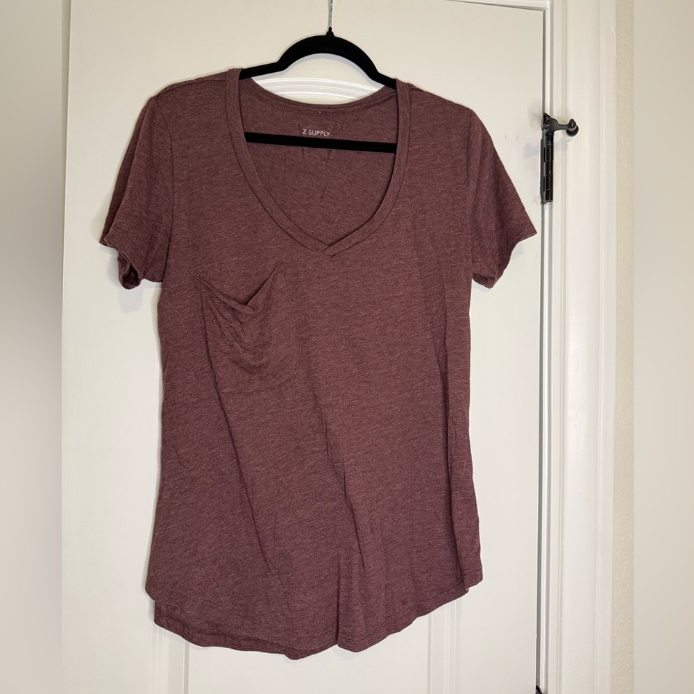 Z Supply Pocket Tee